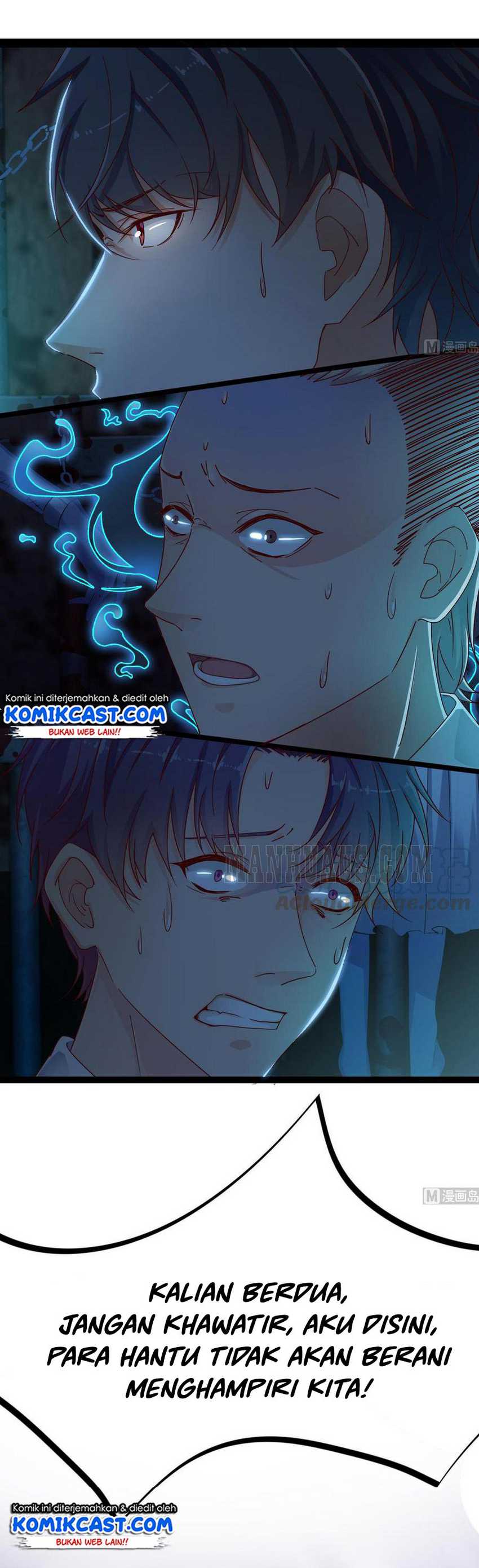The Developer System (Hell’S Developer) Chapter 16 Gambar 14